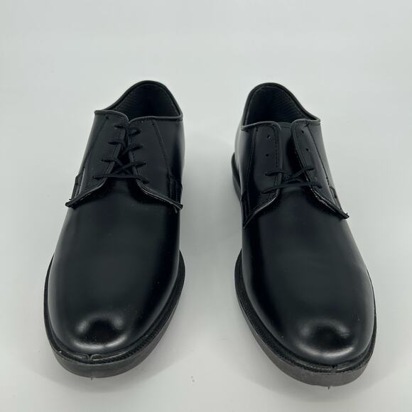 Bates E00752 DuraShocks Women’s Uniform Oxford Shoes Sz 12 New Leather - Picture 2 of 8